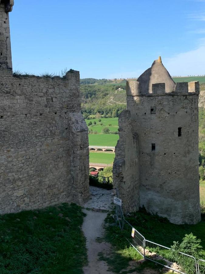 Hotel Garni Zum Rebstock Naumbourg Extérieur photo