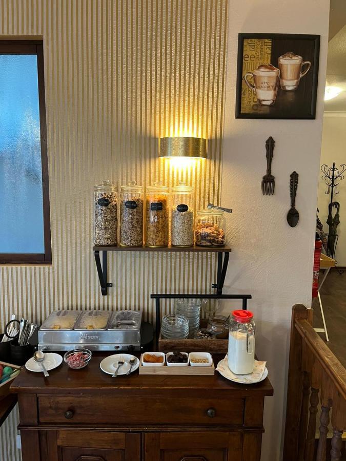 Hotel Garni Zum Rebstock Naumbourg Extérieur photo